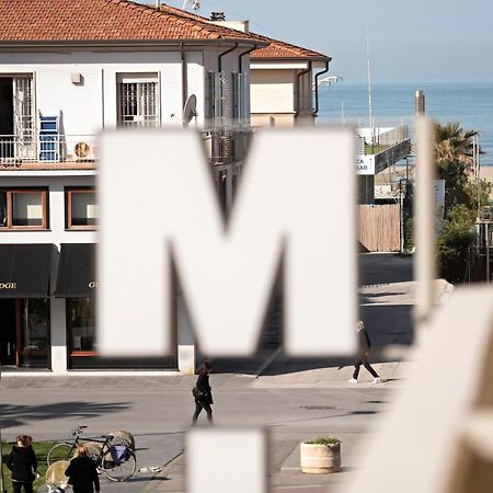 Hotel Mirage Viareggio Exterior foto